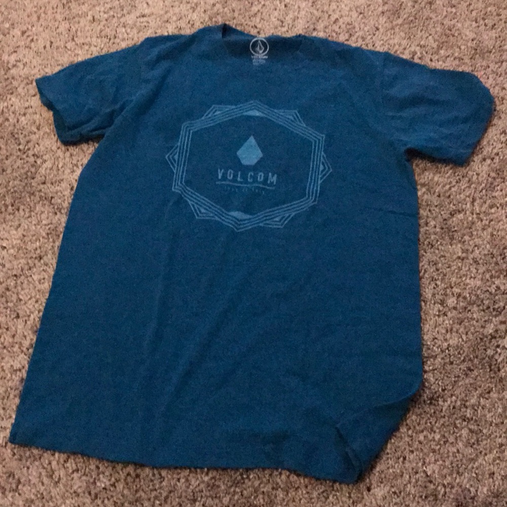 Blue shirt